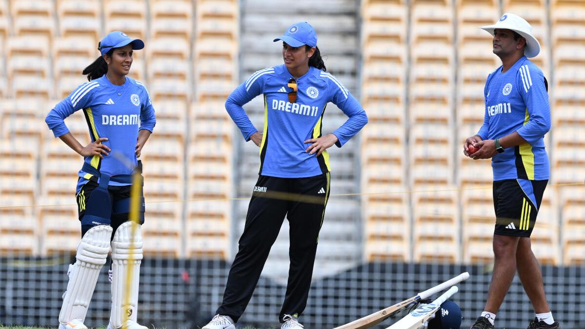 IND-W vs SA-W: India banks on spin talent as women’s Test cricket returns to Chennai after 47 years